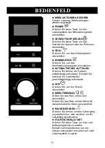 Preview for 47 page of Candy CMGA23TNDB Instructions Manual