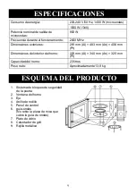 Preview for 66 page of Candy CMGA23TNDB Instructions Manual