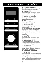 Preview for 86 page of Candy CMGA23TNDB Instructions Manual