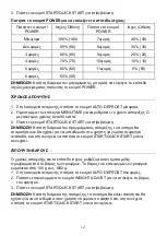 Preview for 108 page of Candy CMGA23TNDB Instructions Manual