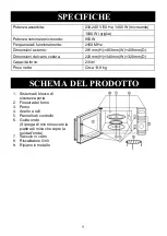 Preview for 125 page of Candy CMGA23TNDB Instructions Manual