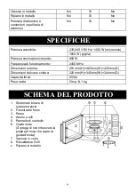 Preview for 117 page of Candy CMGA25TNDB Instructions Manual