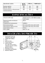 Preview for 134 page of Candy CMGA25TNDB Instructions Manual