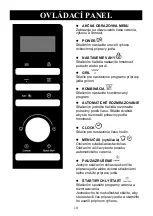 Preview for 152 page of Candy CMGA25TNDB Instructions Manual