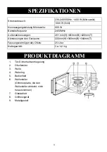 Preview for 170 page of Candy CMGA25TNDB Instructions Manual