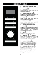 Preview for 171 page of Candy CMGA25TNDB Instructions Manual