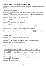 Preview for 54 page of Candy CMGA31EDLB Instruction Manual