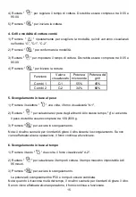 Preview for 55 page of Candy CMGA31EDLB Instruction Manual