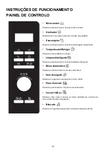 Preview for 73 page of Candy CMGA31EDLB Instruction Manual