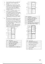 Предварительный просмотр 46 страницы Candy CMGN 6182BN User Manual