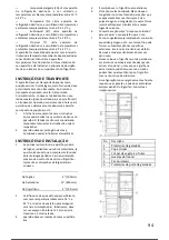 Предварительный просмотр 95 страницы Candy CMGN 6182BN User Manual