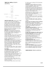 Предварительный просмотр 113 страницы Candy CMGN 6182BN User Manual