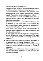 Preview for 10 page of Candy CMICN 5184XN User Manual