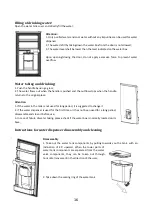 Preview for 16 page of Candy CMICN 5184XN User Manual