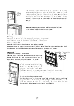 Preview for 17 page of Candy CMICN 5184XN User Manual