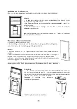 Preview for 36 page of Candy CMICN 5184XN User Manual