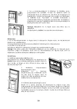 Preview for 59 page of Candy CMICN 5184XN User Manual