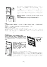 Preview for 125 page of Candy CMICN 5184XN User Manual