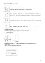 Preview for 7 page of Candy CMIOUS 5142 WH User Manual