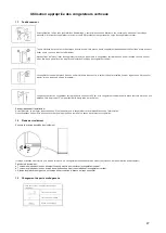 Preview for 28 page of Candy CMIOUS 5142 WH User Manual