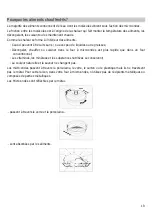 Preview for 21 page of Candy CMO18MN Operation Manual