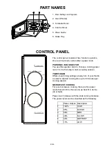 Предварительный просмотр 16 страницы Candy CMW 2070M Owner'S Manual