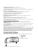 Preview for 4 page of Candy CMW 2070M User Instructions