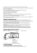 Preview for 12 page of Candy CMW 2070M User Instructions