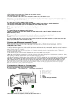 Preview for 4 page of Candy CMW 7017 EG User Instructions