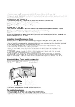 Preview for 15 page of Candy CMW 7017 EG User Instructions