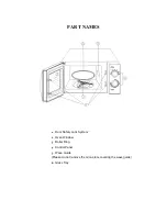 Preview for 9 page of Candy CMW20MSS-UK Owner'S Manual