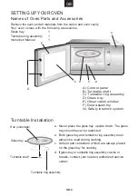 Предварительный просмотр 11 страницы Candy CMW20SMB User Instructions