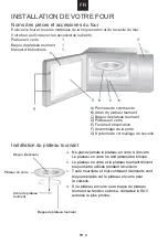 Предварительный просмотр 35 страницы Candy CMW20SMB User Instructions