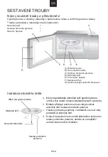 Предварительный просмотр 71 страницы Candy CMW20SMB User Instructions