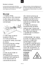 Предварительный просмотр 120 страницы Candy CMW20SMB User Instructions