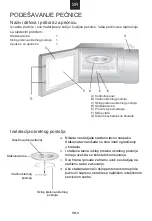 Предварительный просмотр 155 страницы Candy CMW20SMB User Instructions