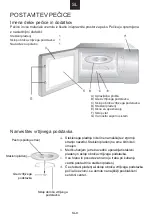 Предварительный просмотр 179 страницы Candy CMW20SMB User Instructions