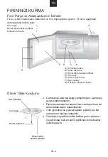 Предварительный просмотр 203 страницы Candy CMW20SMB User Instructions