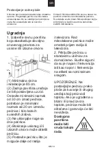 Preview for 156 page of Candy CMW20SMW User Instructions