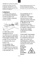 Preview for 168 page of Candy CMW20SMW User Instructions