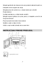 Preview for 84 page of Candy CMW20SMWLI/4U Instruction Manual