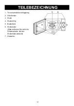 Preview for 39 page of Candy CMW20TNMB Instructions Manual