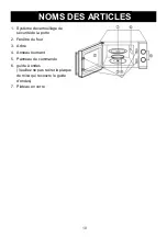 Preview for 54 page of Candy CMW20TNMB Instructions Manual