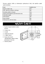 Preview for 125 page of Candy CMW20TNMB Instructions Manual