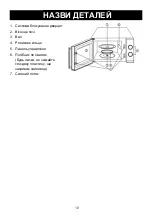 Preview for 154 page of Candy CMW20TNMB Instructions Manual