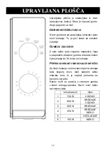 Preview for 169 page of Candy CMW20TNMB Instructions Manual