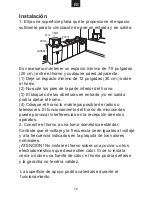 Preview for 71 page of Candy cmw22dw User Instructions