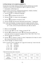 Предварительный просмотр 51 страницы Candy CMWA20SDLB User Instructions