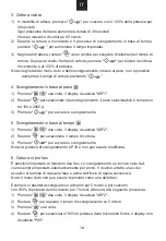 Предварительный просмотр 52 страницы Candy CMWA20SDLB User Instructions