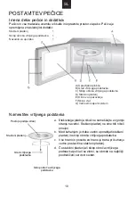 Предварительный просмотр 192 страницы Candy CMWA20SDLB User Instructions